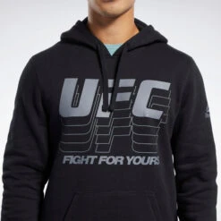 Reebok UFC FG Hoodie - Black, FJ5161 13 Reebok UFC FG Hoodie - Black, FJ5161 -ADIDAS Sales Shop 9b9f6ecad22964edc89281705d4717a9