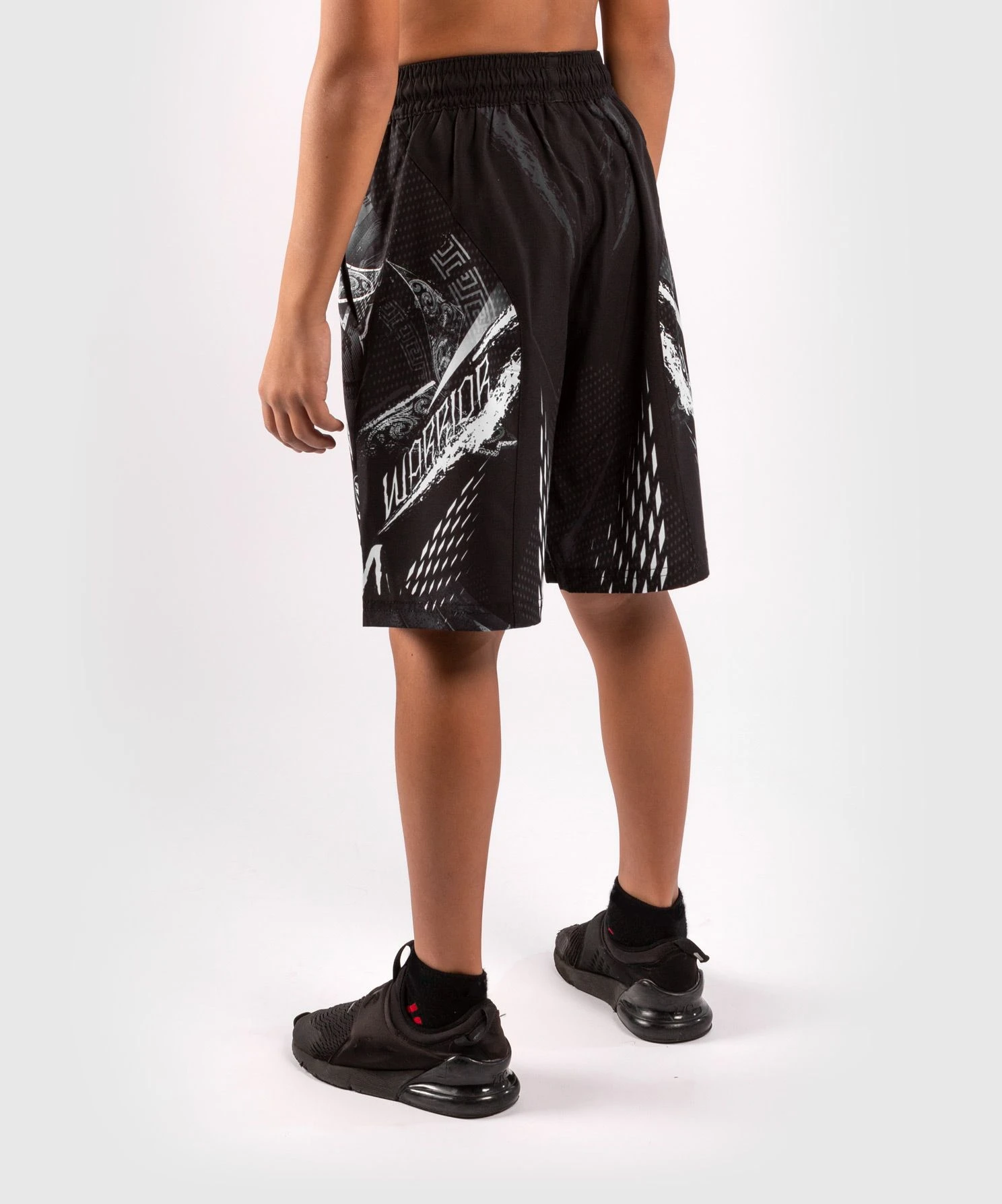 Venum GLDTR 4.0 Kids MMA Shorts - Black 7 Venum GLDTR 4.0 Kids MMA Shorts - Black - Image 5