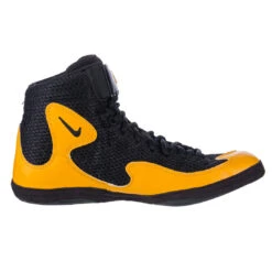 Nike Inflict Wrestling Shoes - Black/orange, 325256077 -ADIDAS Sales Shop 9dea617c01f6de3a7ca7f3623f2b0716