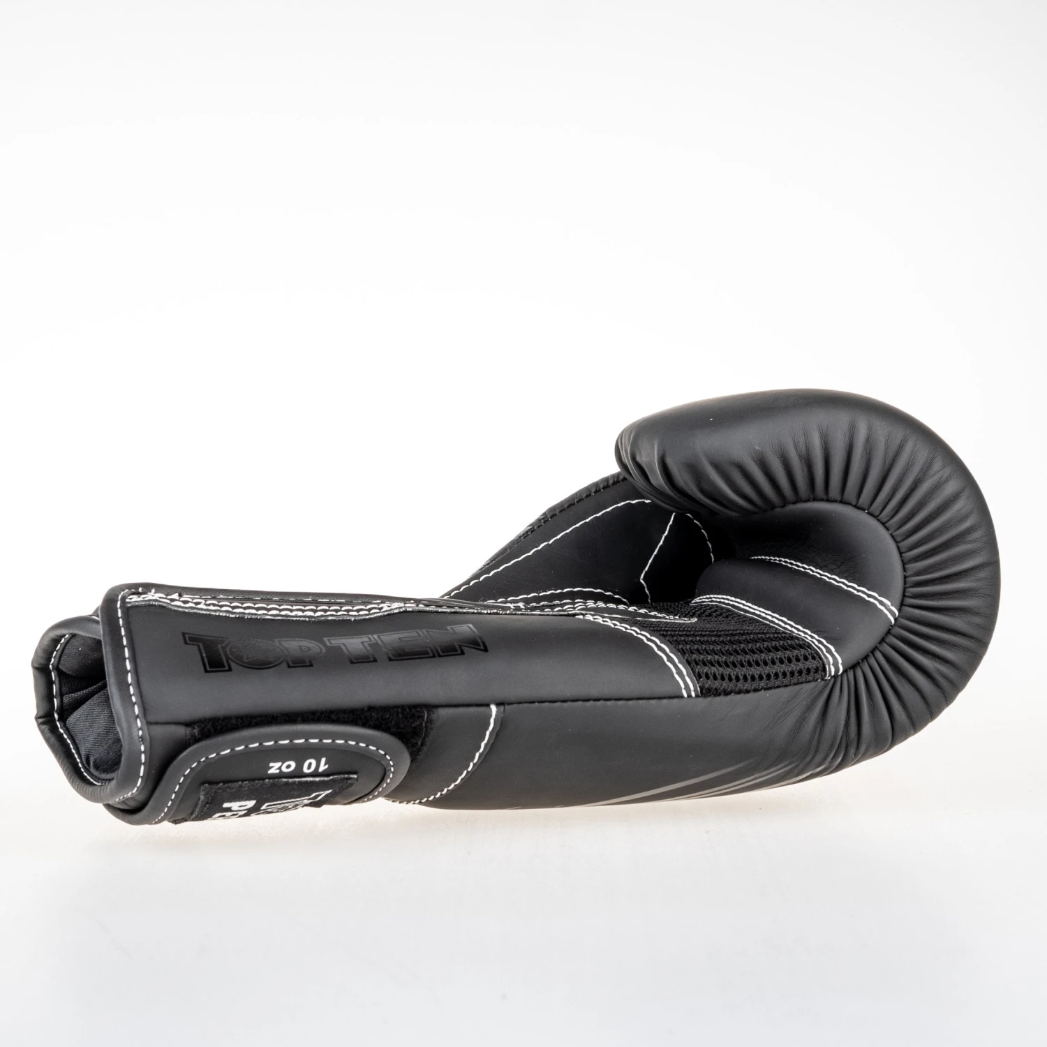Top Ten Boxing Gloves 4Select - Black, 2244-90 4 Top Ten Boxing Gloves 4Select - Black, 2244-90 - Image 2