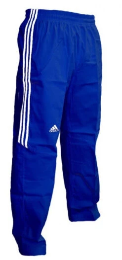 Adidas Training Pant TKD - Blue, JWA2027-3