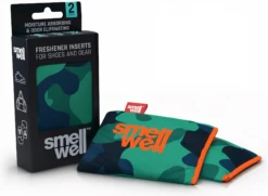 SmellWell - Gloves/Bag/Shoe Deodorant Active - Camo Green