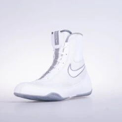 Nike Machomai 2 Boxing Shoes - White -ADIDAS Sales Shop DSCF0111