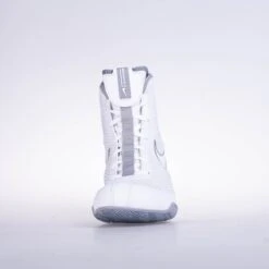 Nike Machomai 2 Boxing Shoes - White -ADIDAS Sales Shop DSCF0112