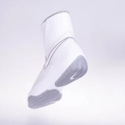 Nike Machomai 2 Boxing Shoes - White -ADIDAS Sales Shop DSCF0119