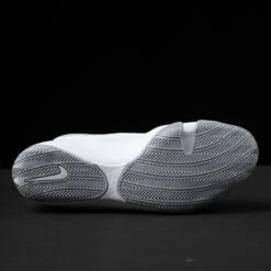 Nike Machomai 2 Boxing Shoes - White -ADIDAS Sales Shop DSCF0131