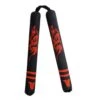 Fighter Soft Nunchaku - Dragon - Black/red