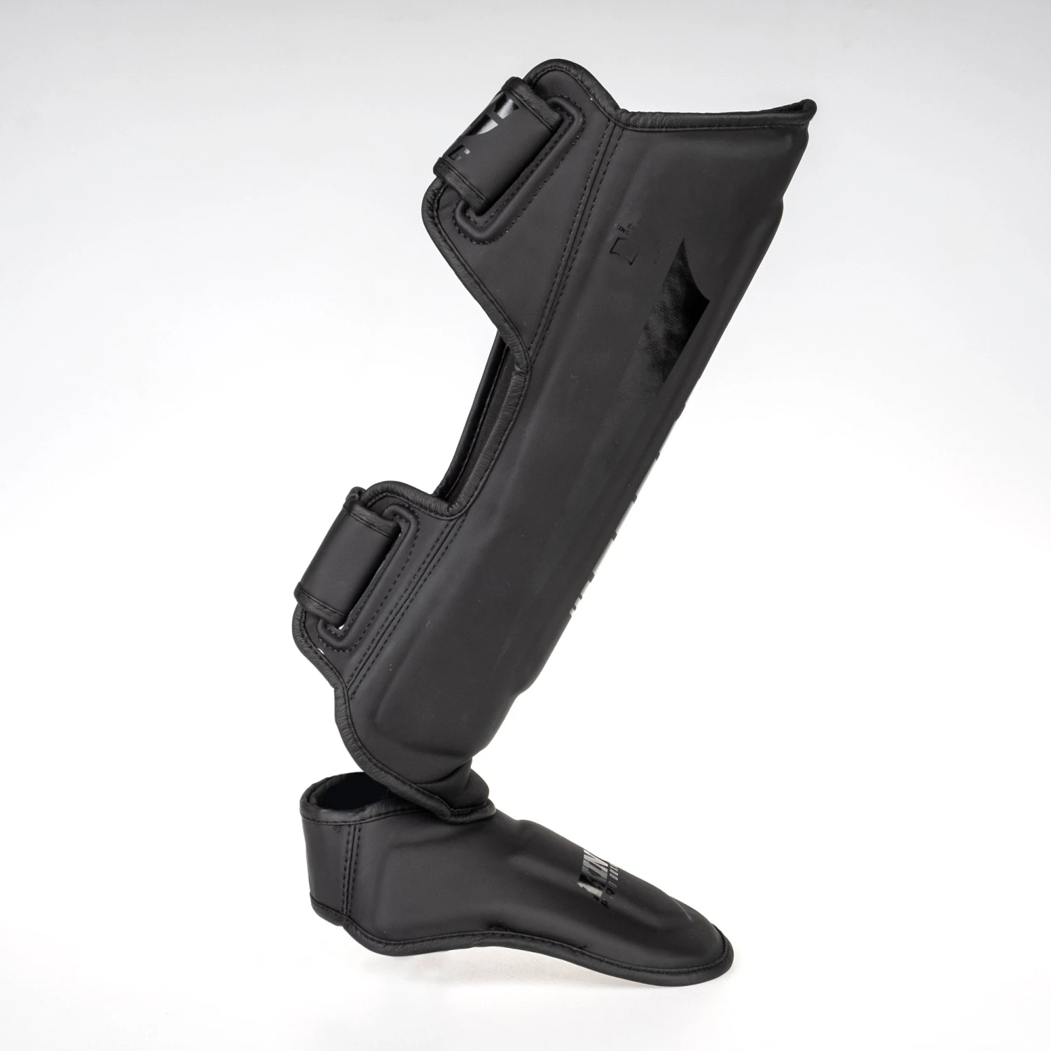 King Pro Boxing Shinguards Revo 4 - Black 5 King Pro Boxing Shinguards Revo 4 - Black - Image 3