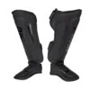 King Pro Boxing Shinguards Revo 4 - Black