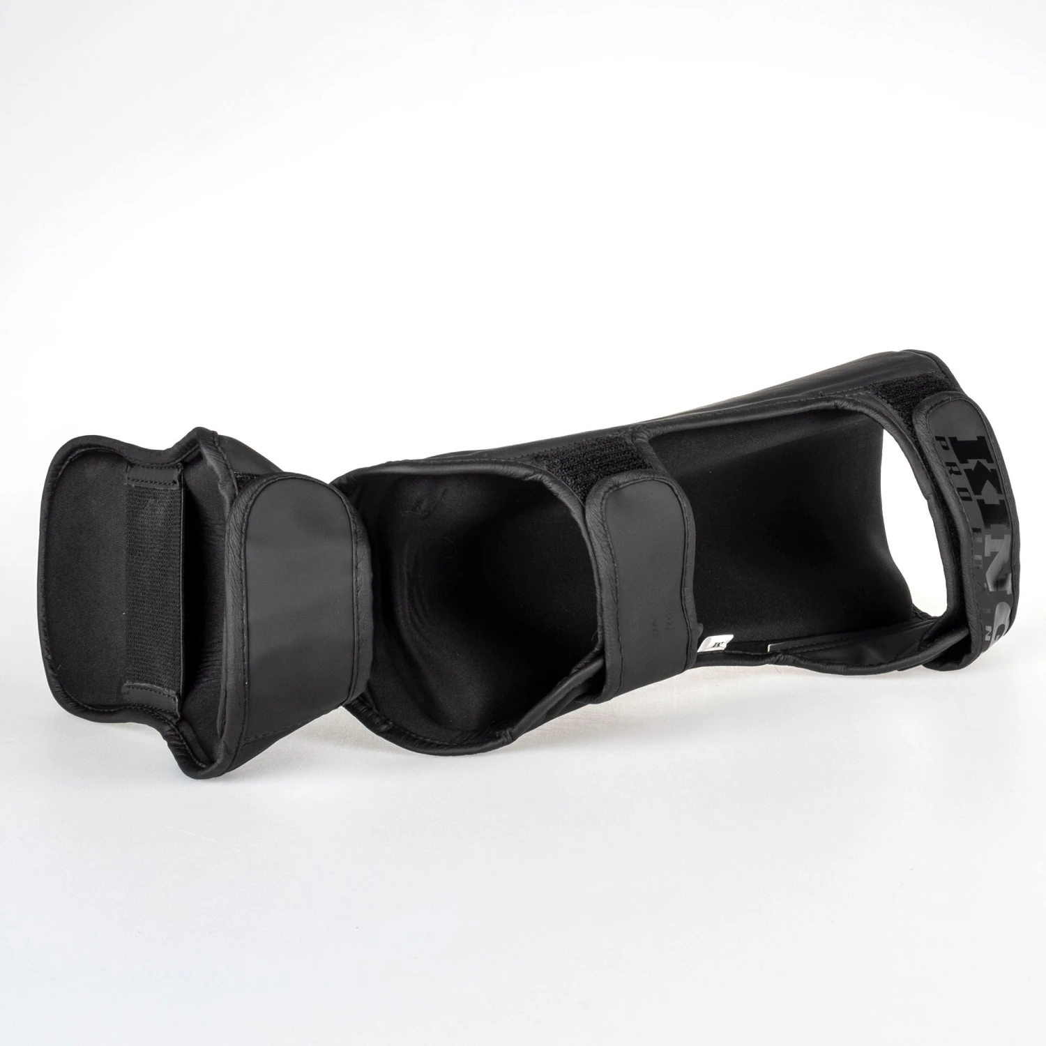 King Pro Boxing Shinguards Revo 4 - Black 6 King Pro Boxing Shinguards Revo 4 - Black - Image 4