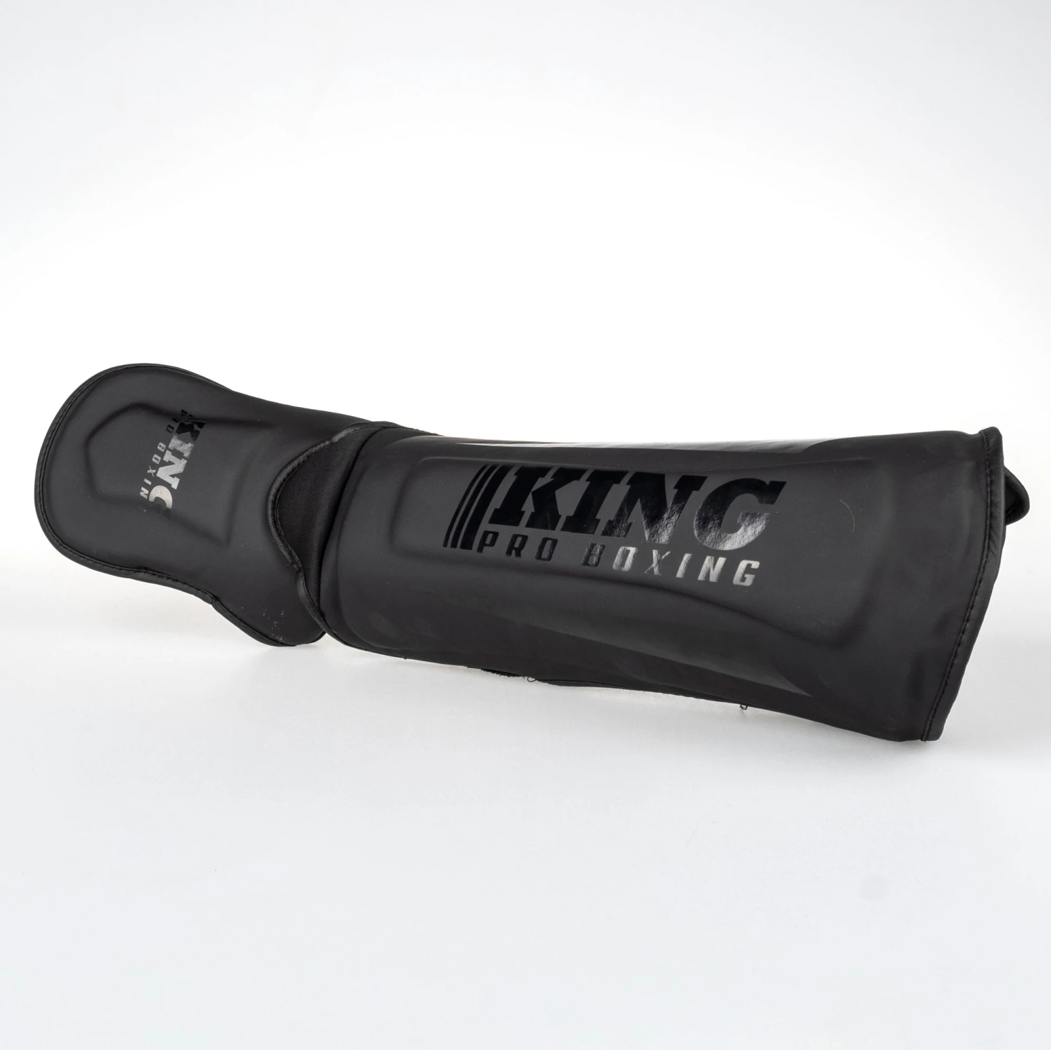 King Pro Boxing Shinguards Revo 4 - Black 7 King Pro Boxing Shinguards Revo 4 - Black - Image 5