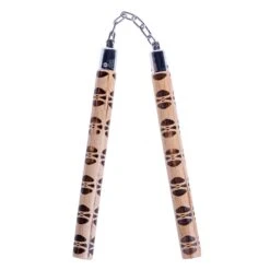 Nunchaku Overall Rattan - Brown