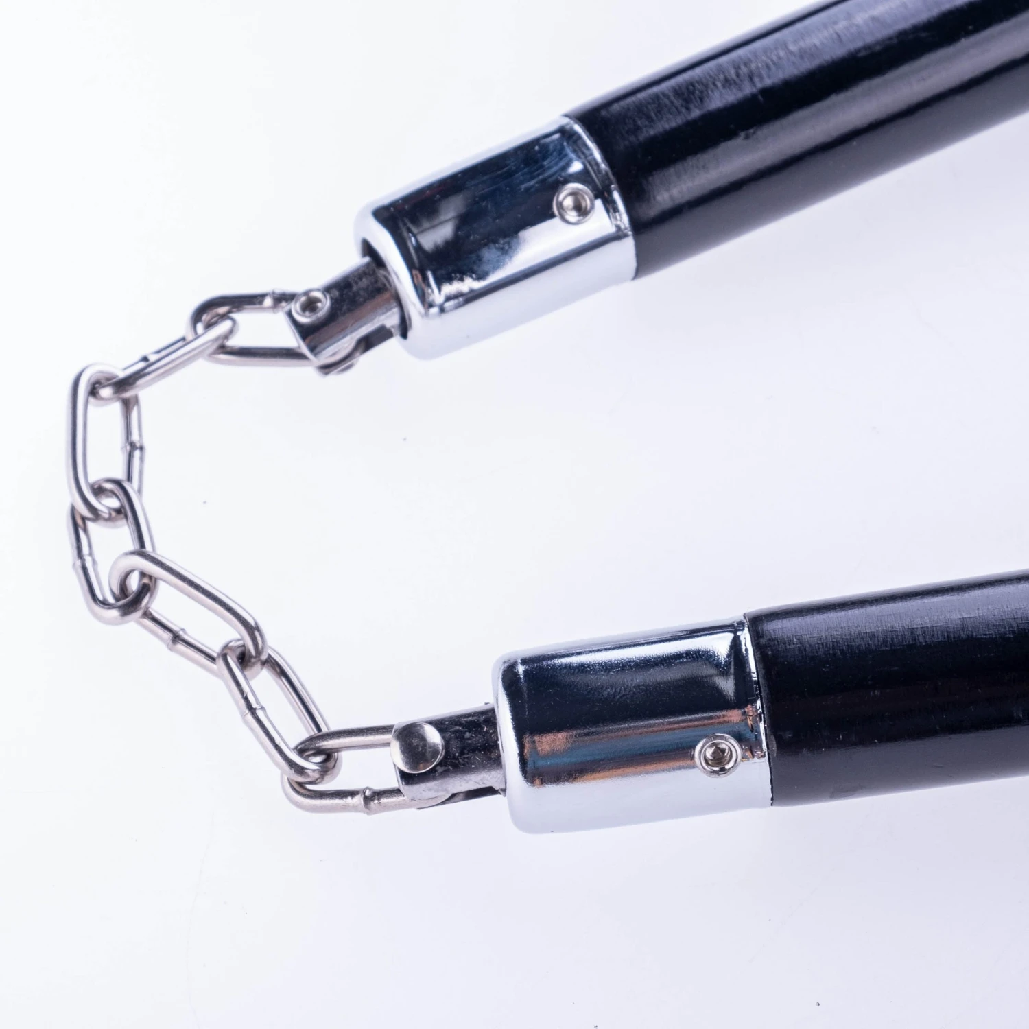 Nunchaku Overall Carved - Black 5 Nunchaku Overall Carved - Black - Image 3