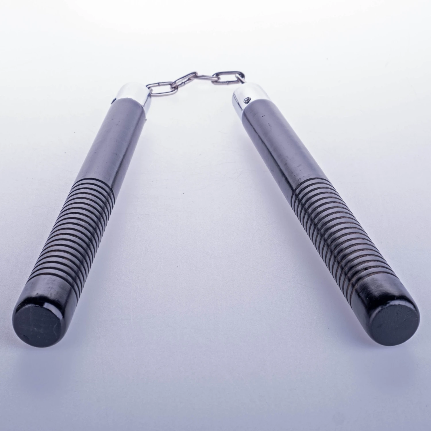 Nunchaku Overall Carved - Black 7 Nunchaku Overall Carved - Black - Image 5