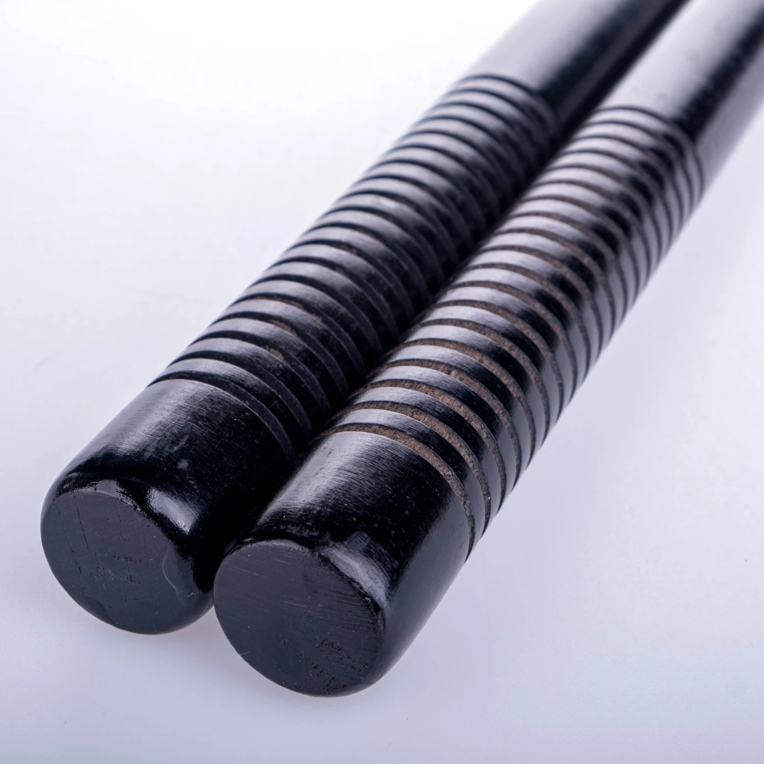 Nunchaku Overall Carved - Black 9 Nunchaku Overall Carved - Black - Image 7