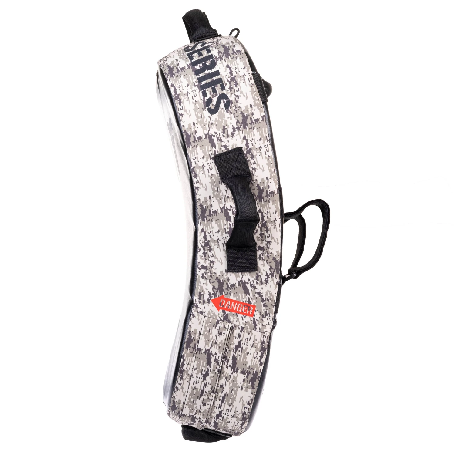 Fighter Kicking Shield - MULTI GRIP - Life Is A Fight - Desert Camo, FKSH-25 4 Fighter Kicking Shield - MULTI GRIP - Life Is A Fight - Desert Camo, FKSH-25 - Image 2