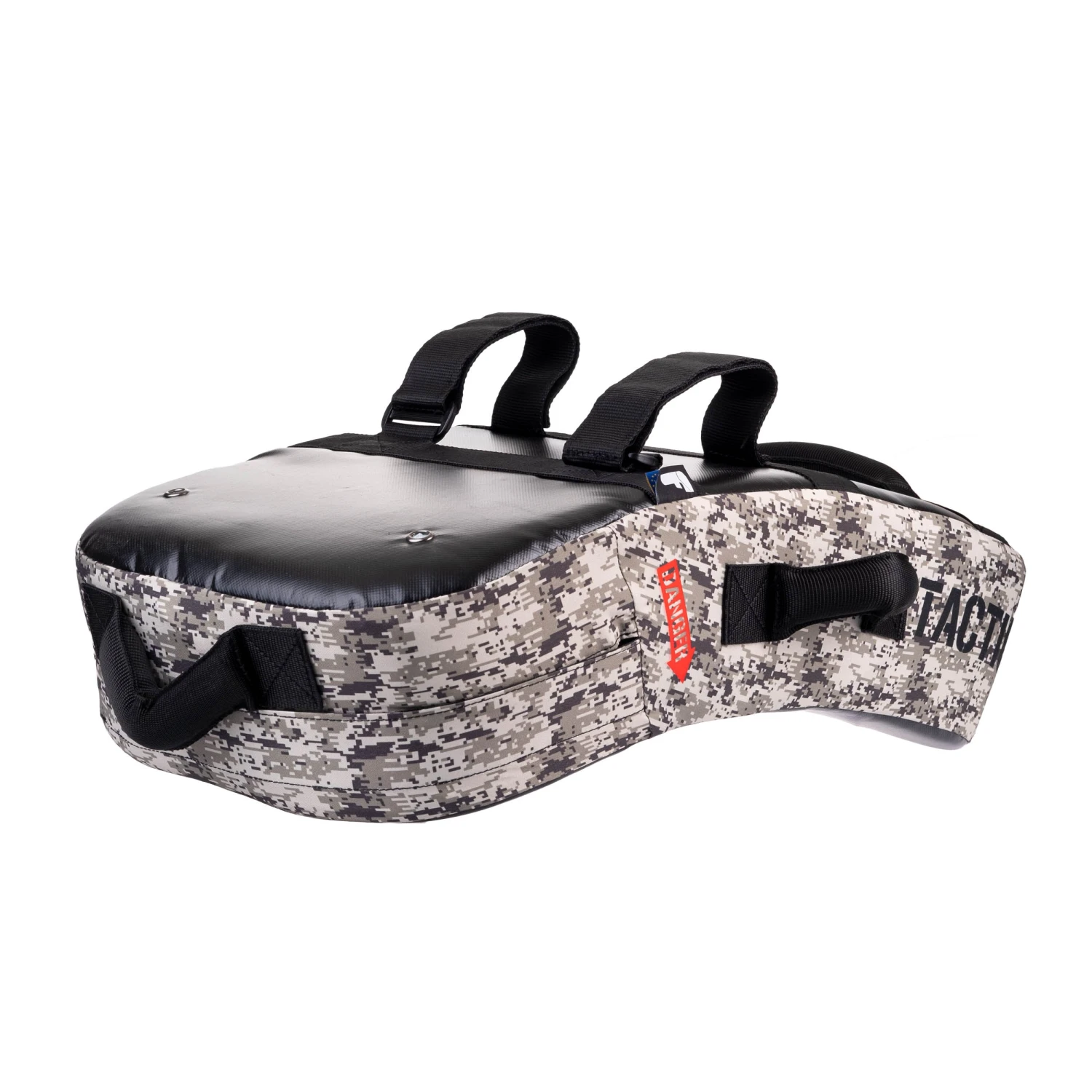 Fighter Kicking Shield - MULTI GRIP - Life Is A Fight - Desert Camo, FKSH-25 6 Fighter Kicking Shield - MULTI GRIP - Life Is A Fight - Desert Camo, FKSH-25 - Image 4