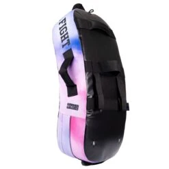 Fighter Kicking Shield - MULTI GRIP - Life Is A Fight - Pink, FKSH-30 -ADIDAS Sales Shop DSCF6498