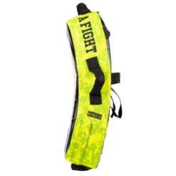 Fighter Kicking Shield - MULTI GRIP - Life Is A Fight - NEON Camo, FFKSH-37 -ADIDAS Sales Shop DSCF6504