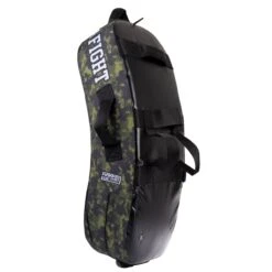 Fighter Kicking Shield - MULTI GRIP - Life Is A Fight - Green Camo, FKSH-27 -ADIDAS Sales Shop DSCF6513