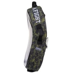 Fighter Kicking Shield - MULTI GRIP - Life Is A Fight - Green Camo, FKSH-27 -ADIDAS Sales Shop DSCF6515