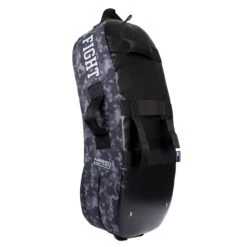 Fighter Kicking Shield - MULTI GRIP - Life Is A Fight - Grey Camo, FKSH-29 -ADIDAS Sales Shop DSCF6519