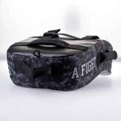 Fighter Kicking Shield - MULTI GRIP - Life Is A Fight - Grey Camo, FKSH-29 -ADIDAS Sales Shop DSCF6521