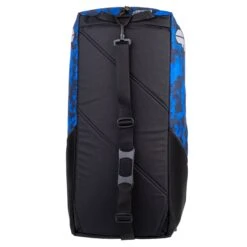Fighter Sports Bag/Backpack - Blue Honeycomb -ADIDAS Sales Shop DSCF6548