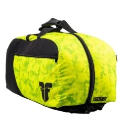 Fighter Sports Bag/Backpack - Neon Yellow Honeycomb -ADIDAS Sales Shop DSCF6556 93d33658 f02e 48f4 8326 6b34230b7497