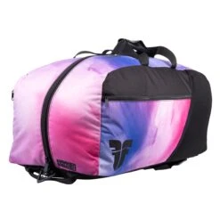 Fighter Sports Bag/Backpack - Pink/purple Ombré -ADIDAS Sales Shop DSCF6568