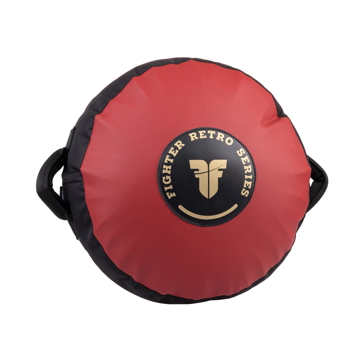 Fighter Round Belly Target - Red 3 Fighter Round Belly Target - Red