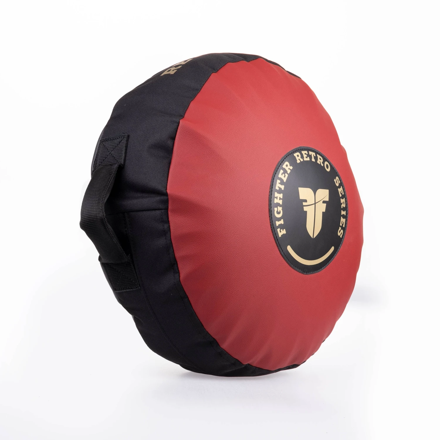 Fighter Round Belly Target - Red 4 Fighter Round Belly Target - Red - Image 2