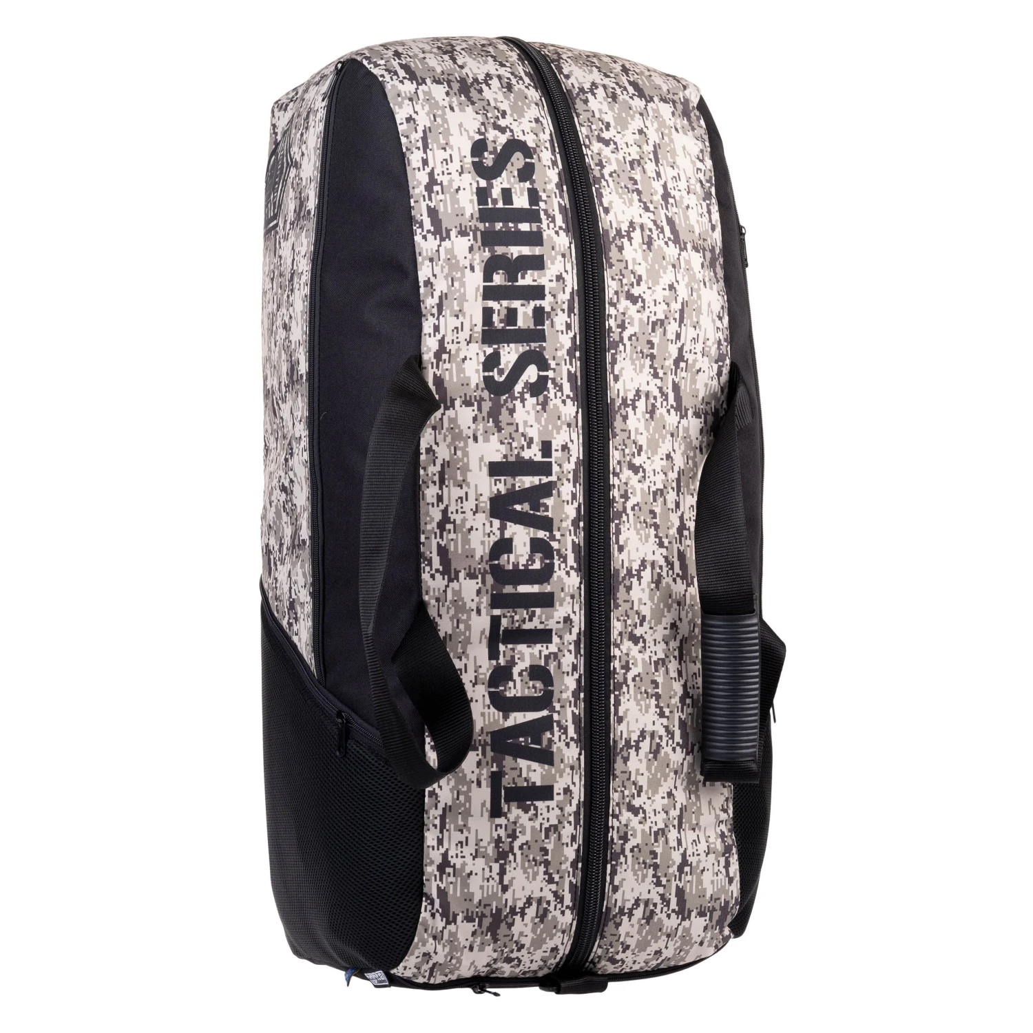 Fighter Sports Bag/Backpack Tactical Series - Desert Camo 4 Fighter Sports Bag/Backpack Tactical Series - Desert Camo - Image 2