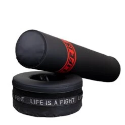 Fighter Free-Standing Boxing BagEASY-black/red -ADIDAS Sales Shop DSCF6610