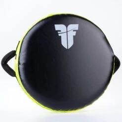 Fighter Round Shield - Life Is A Fight - Neon Camo, FKSH-38 -ADIDAS Sales Shop DSCF6630