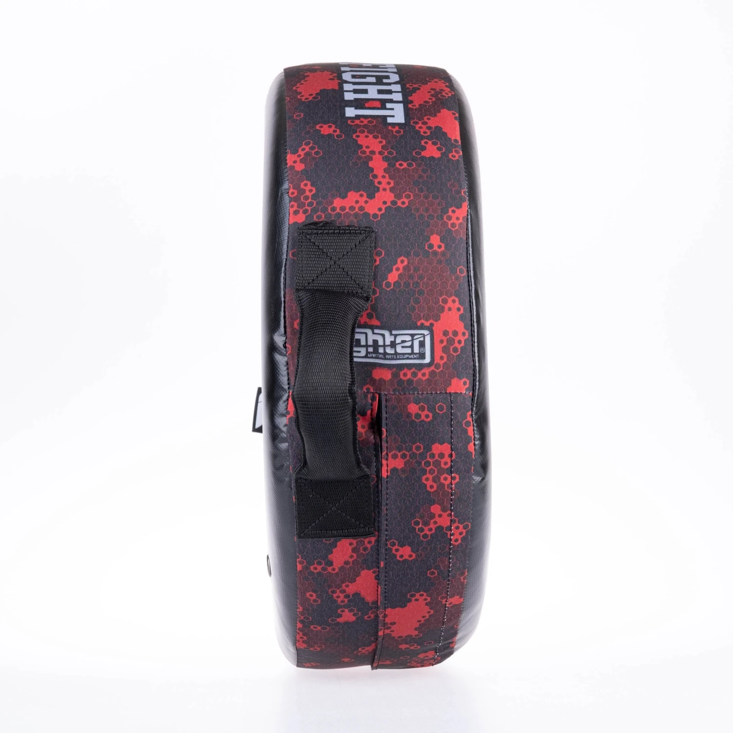 Fighter Round Shield - Life Is A Fight - Red Camo, FKSH-32 5 Fighter Round Shield - Life Is A Fight - Red Camo, FKSH-32 - Image 3