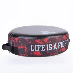 Fighter Round Shield - Life Is A Fight - Red Camo, FKSH-32 8 Fighter Round Shield - Life Is A Fight - Red Camo, FKSH-32 -ADIDAS Sales Shop DSCF6645