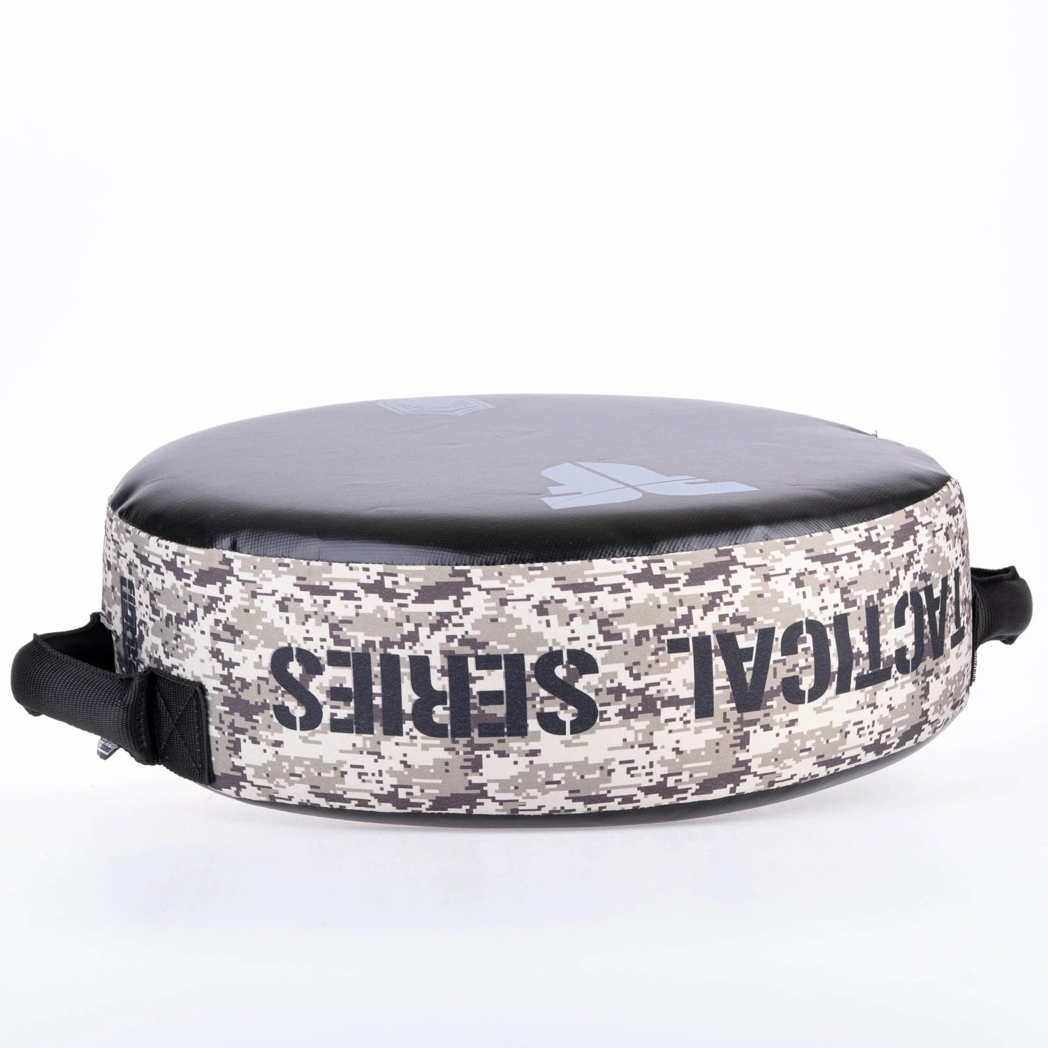 Products Fighter Round Shield - Life Is A Fight - Desert Camo, FKSH-34 4 Products Fighter Round Shield - Life Is A Fight - Desert Camo, FKSH-34 - Image 2