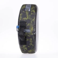 Fighter Round Shield - Life Is A Fight - Green Camo, FKSH-31 -ADIDAS Sales Shop DSCF6654