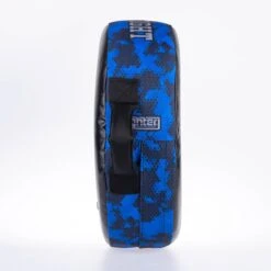 Fighter Round Shield - Life Is A Fight - Blue Camo, FKSH-35 -ADIDAS Sales Shop DSCF6664