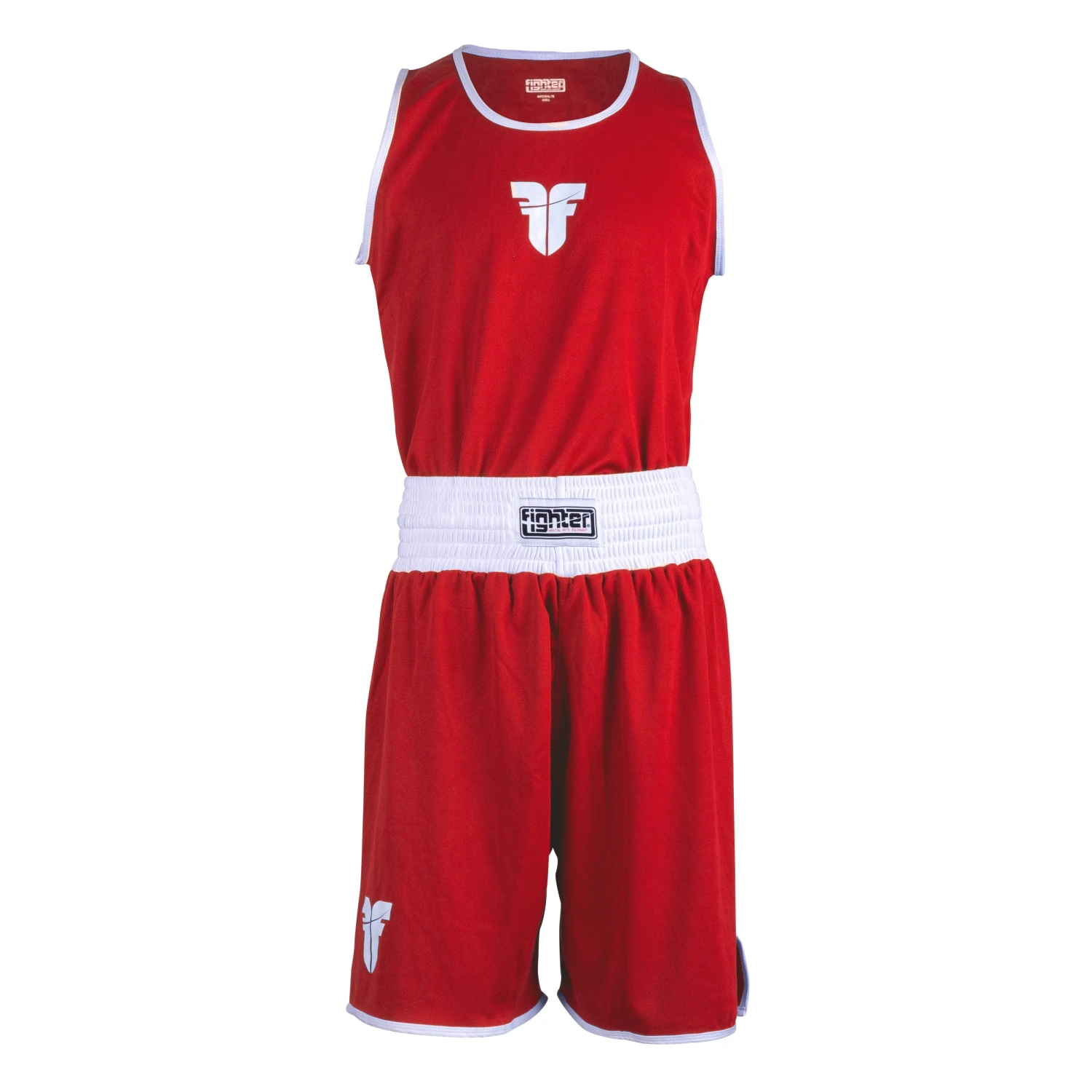 Fighter Boxing Set - Red, FBXSET-01 3 Fighter Boxing Set - Red, FBXSET-01