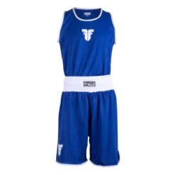 Fighter Boxing Set - Blue, FBXSET-02