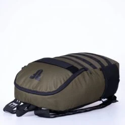 Fighter Backpack Military Line - Green, FBM-GRN -ADIDAS Sales Shop DSCF7373