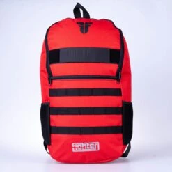 Fighter Backpack Sport Line - Red, FBM-RED -ADIDAS Sales Shop DSCF7381