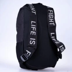Fighter Backpack Military Line - Black, FBM-BLK -ADIDAS Sales Shop DSCF7390