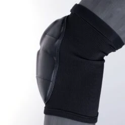 Fighter Knee/Elbow Protection For MMA Ground & Pound - Black; FKG-06 -ADIDAS Sales Shop DSCF9767