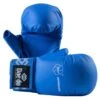 WKF Approved Karate Tsuki - Blue, 238 -ADIDAS Sales Shop Daedo WKF Karate Mitts w Thumb DAE2011 4 copy