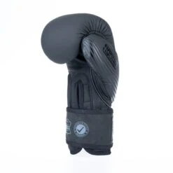 Fighter Boxing Gloves SPLIT Stripes - Black -ADIDAS Sales Shop FBG 001 SBK03