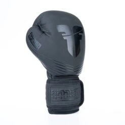 Fighter Boxing Gloves SPLIT Stripes - Black -ADIDAS Sales Shop FBG 001 SBK05