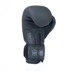 Fighter Boxing Gloves SPLIT Stripes - Black -ADIDAS Sales Shop FBG 001 SBK08